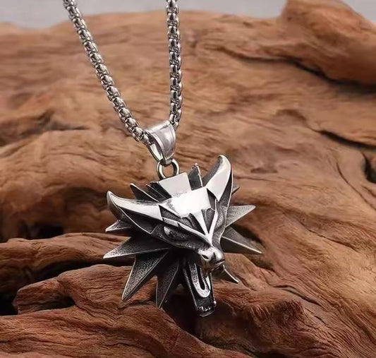 COLLAR DE LOBO – The Witcher 3 🐺
